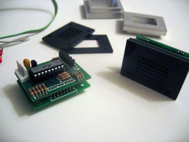New Front Logic Boards