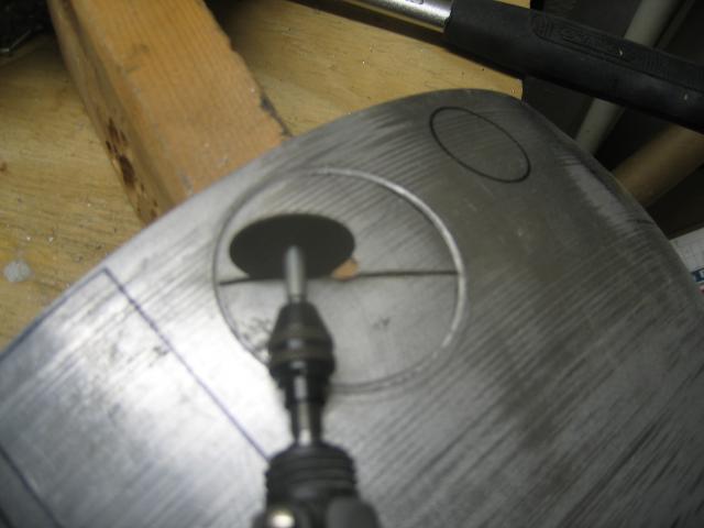 Dremel some pie pieces