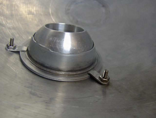 Holoprojector - Inside the Dome