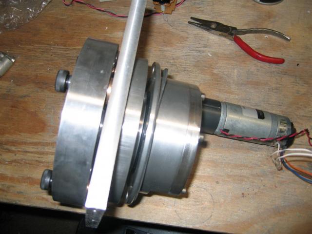 Satellite Motor