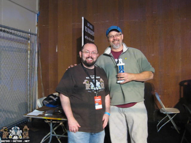 Matt - Bay Area Builder of the Year