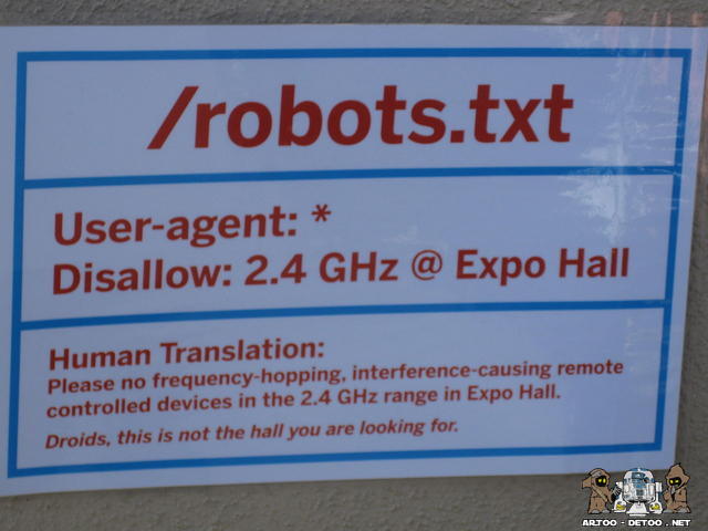 /robots.txt sign