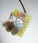 Original "Dual Blinker Unit" from Fiber Optic Products.