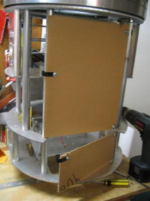 Rear Panels