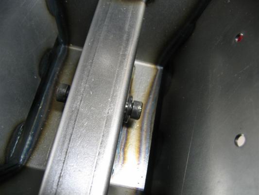 JAG Center Foot