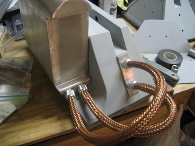 Battery Hoses / Battery Box / KHF