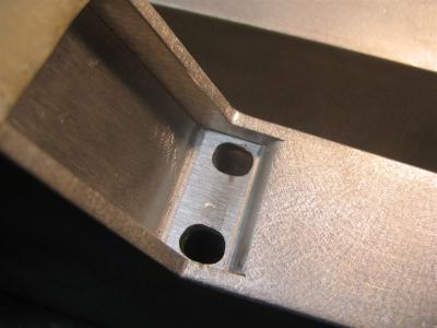 Under Shoulder Detail