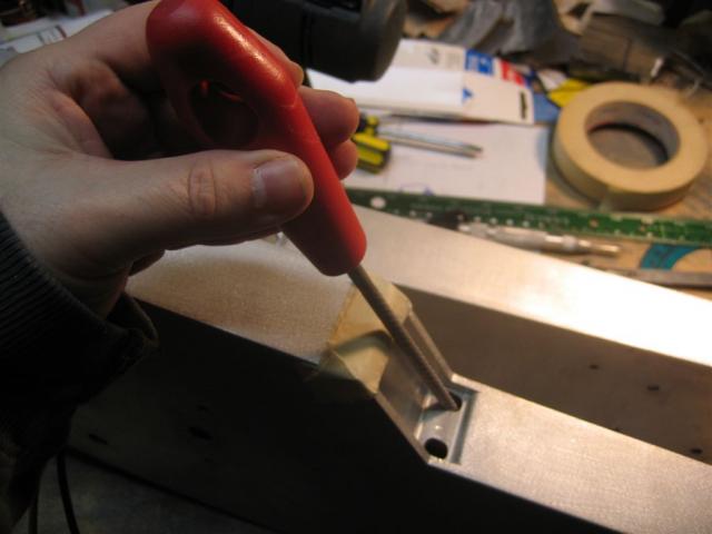 Under Shoulder Detail