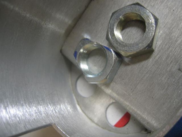 Battery Box KHF Nuts