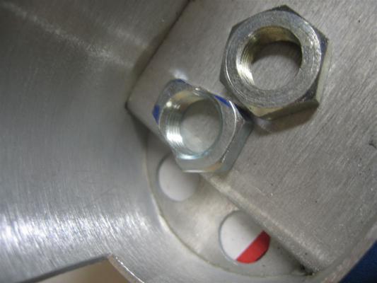 Battery Box KHF Nuts