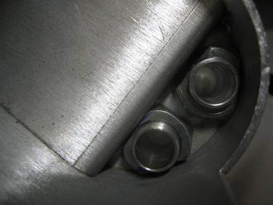 Battery Box KHF Nuts