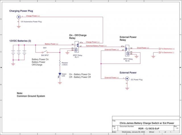 Battery-Charging-Circuit