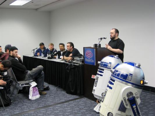 R2 Panel