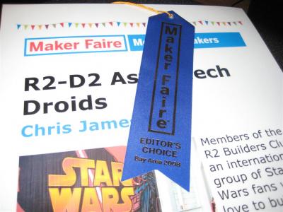 Editor's Choice Award