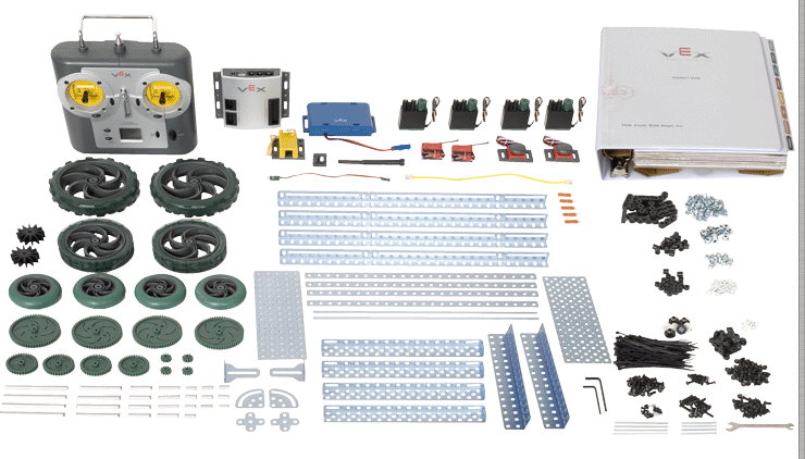 Vex-starterkitcontents