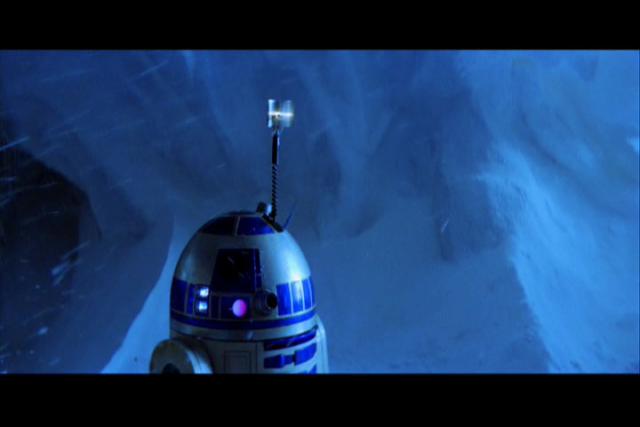 ESB R2 Life Form Scanner