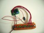 Rear Logic Electronics (108 LEDs)