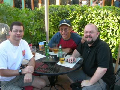 victor-mike-chris-downtown-disney